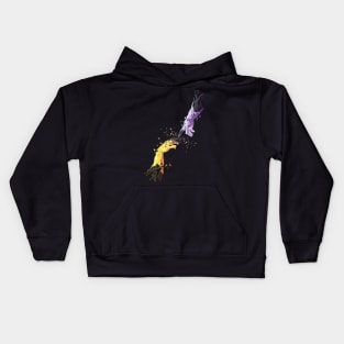 Virtually Untouchable Kids Hoodie